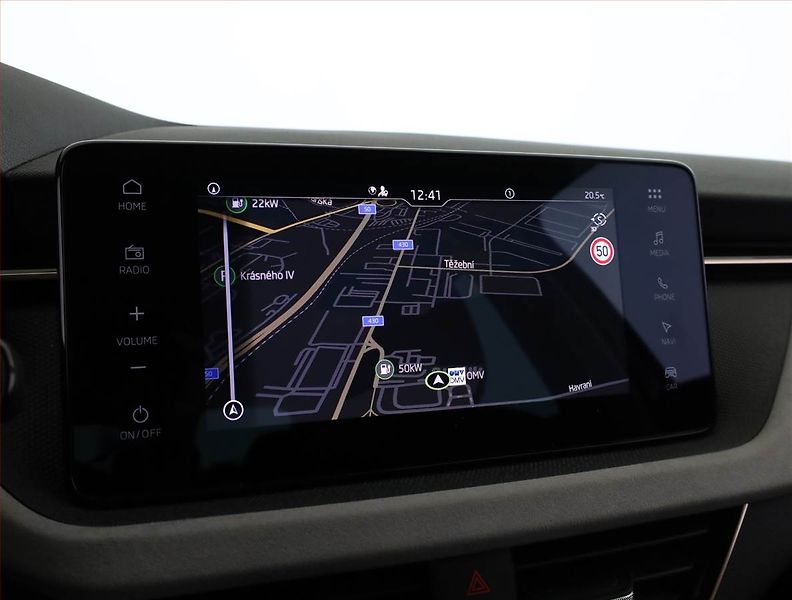 Škoda Scala (2025) Selection 1.0 TSI - fotka 14 z 18