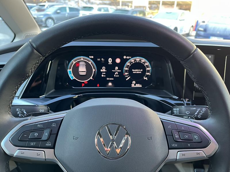 Volkswagen Multivan 2.0TDi DSG Long - fotka 19 z 22