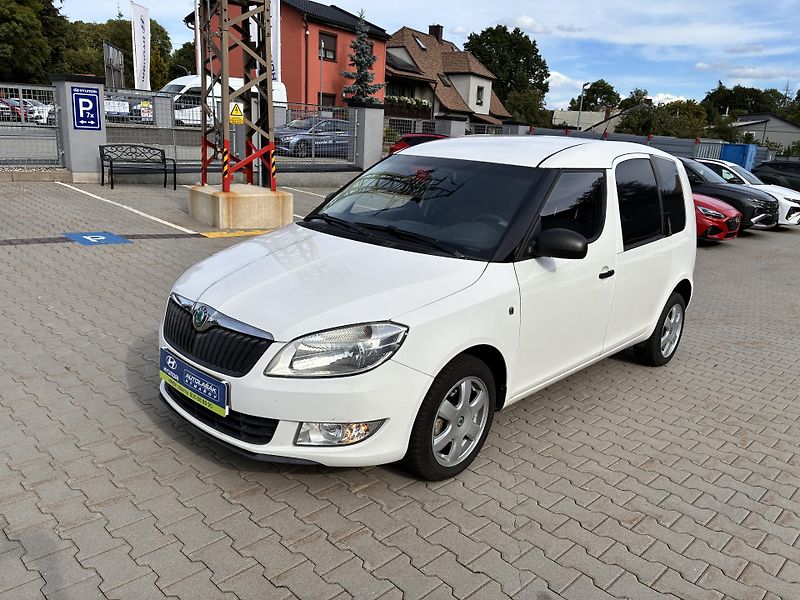 Škoda Praktik 1.2TSi 63kW KLIMA TAŽNÉ - fotka 3 z 18
