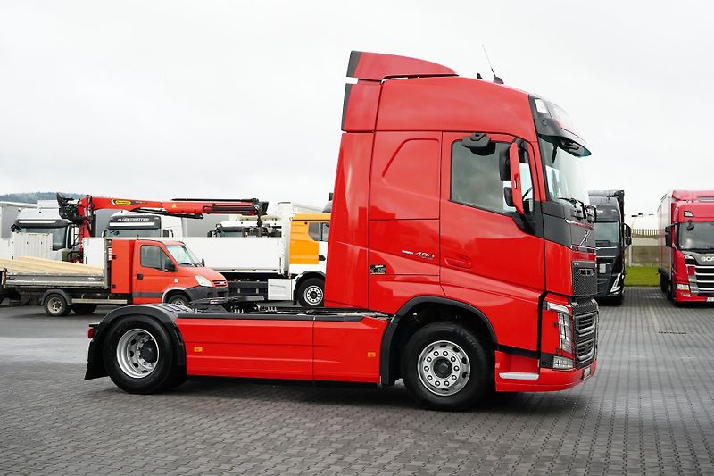 Volvo FH (2018) 460 / EURO 6 / ACC / GLOBETROT - fotka 4 z 50