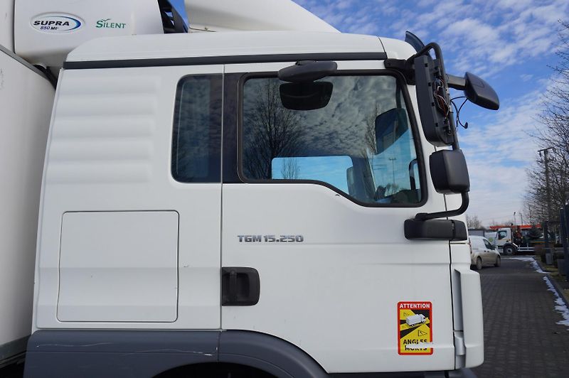 MAN TGM (2016) 15.250 / Aubineau refrigerator - fotka 15 z 20