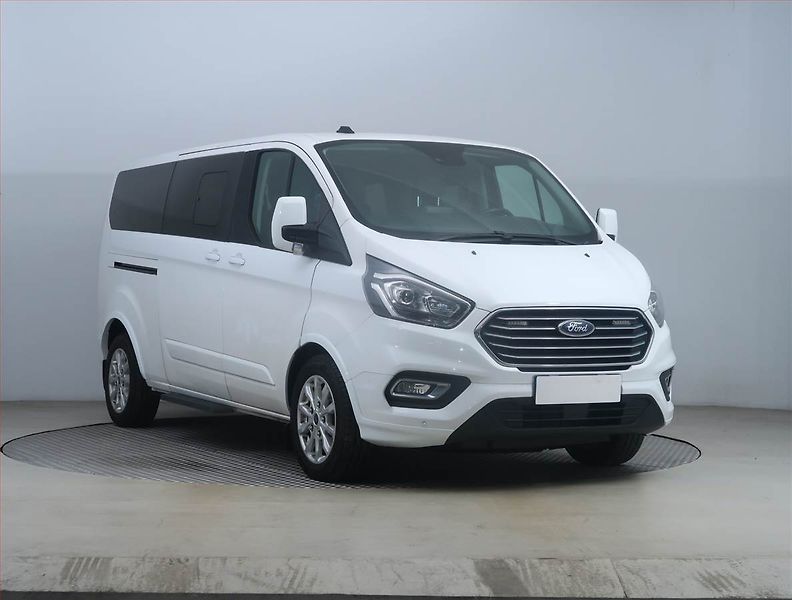 Ford Tourneo Custom (2022) Titanium 2.0 EcoBlue mHEV, ČR - fotografie inzerátu