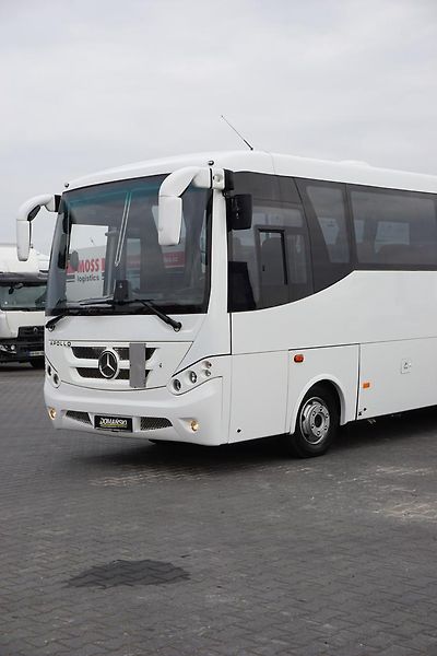 Mercedes-Benz (2017) APOLLO / EURO 6 / 41 OSÓB / 11 - fotka 24 z 54