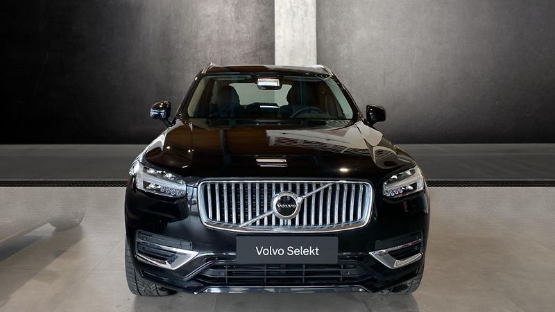 Volvo XC90 PLUS BRIGHT, B5 AWD, 173+10 kW - fotografie inzerátu