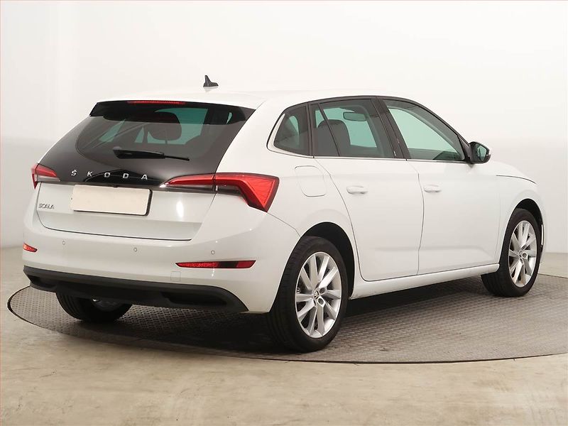 Škoda Scala (2020) Style 1.5 TSI, ČR,1.maj - fotka 5 z 14