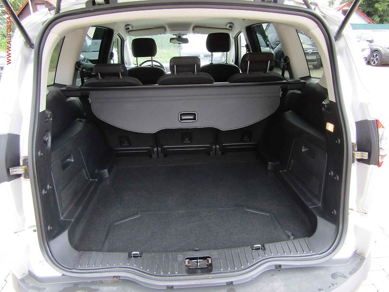 Ford S-MAX (2013) 2.0 TDCi, AC, výhřev sed. - fotka 7 z 19
