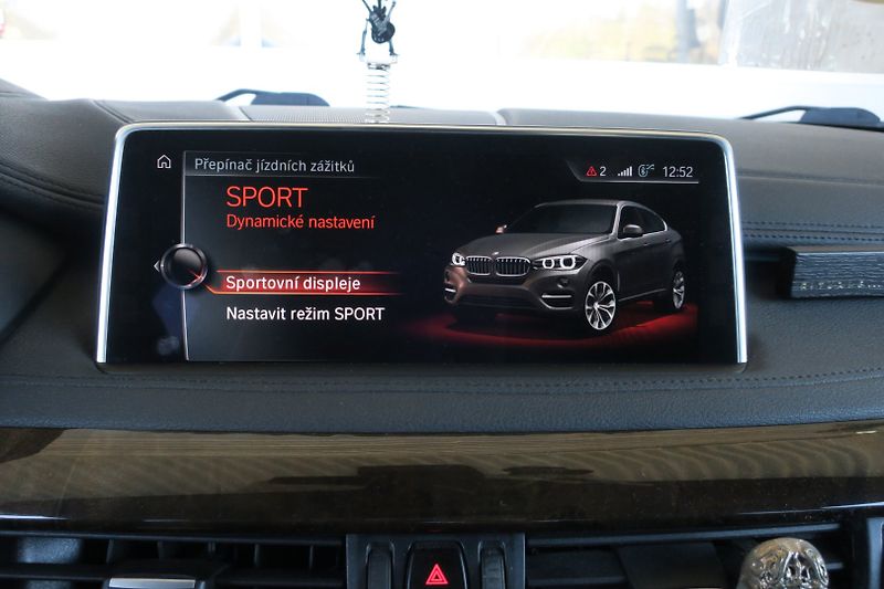 BMW X6 (2017) 3.0 xDrive30d M-Paket - fotka 26 z 42