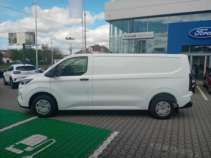 Ford Transit Custom (2026) 2,0 EcoBlue 100kW/136k  Trend - fotka 2 z 17