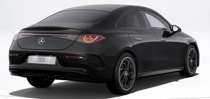 Mercedes-Benz CLA (2026) 220 4MATIC Linie AMG - fotka 2 z 8