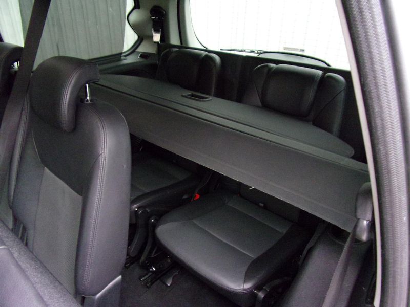 Ford Galaxy (2007) 2.0TDCi 103kW GHIA 7MÍST PANOR - fotka 17 z 25