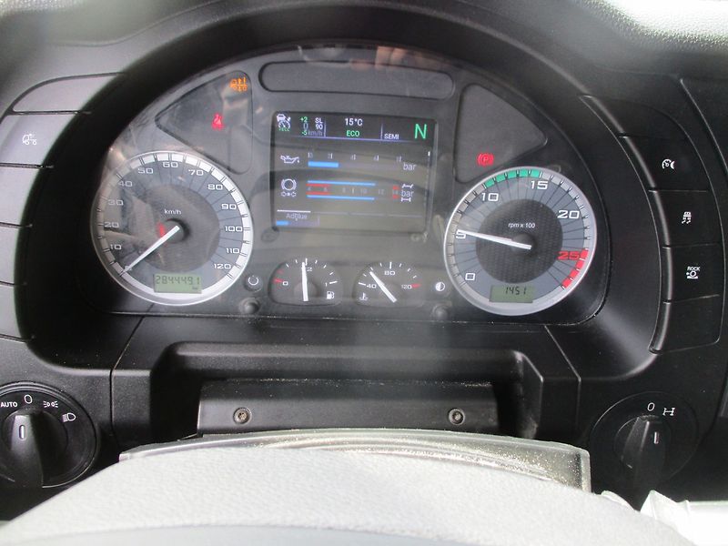 Iveco S-Way 510 Standart Kipphydraul - fotka 20 z 35