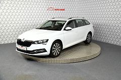 Škoda Superb (2022) 2.0TDI 110 Style kombi - fotografie inzerátu