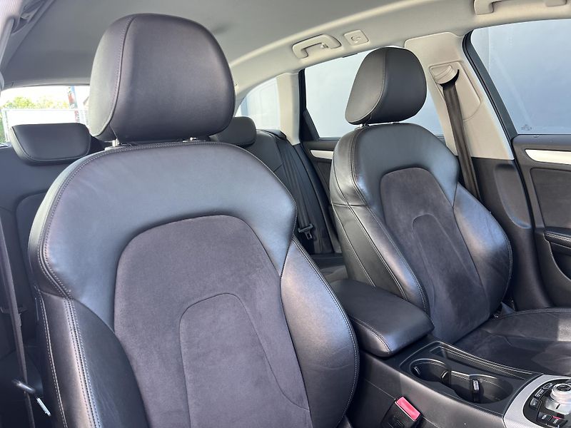 Audi A4 Avant 3.0TDi V6 180kw QUATTRO S-LINE - fotka 35 z 44