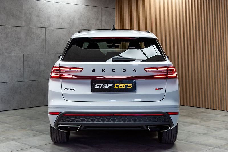 Škoda Kodiaq RS 2.0 TSI 195kW ZÁRUKA*DPH* - fotka 5 z 44
