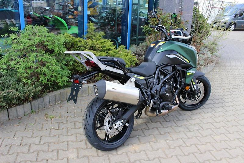 Benelli TRK 702 (2025) X  SKLADEM SLEVA - fotka 5 z 9