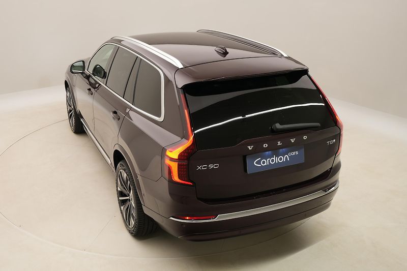 Volvo XC90 (2026) T8 AWD Plug-in BRIGHT PLUS 7m - fotka 17 z 67
