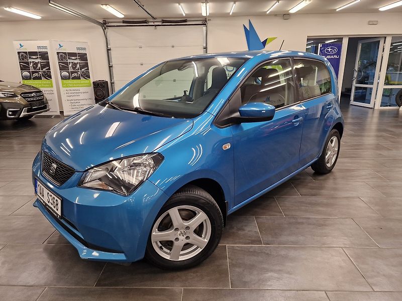 Volkswagen up! (2017) 1.0 Mii MAN 2017 | Záruka - fotka 37 z 38