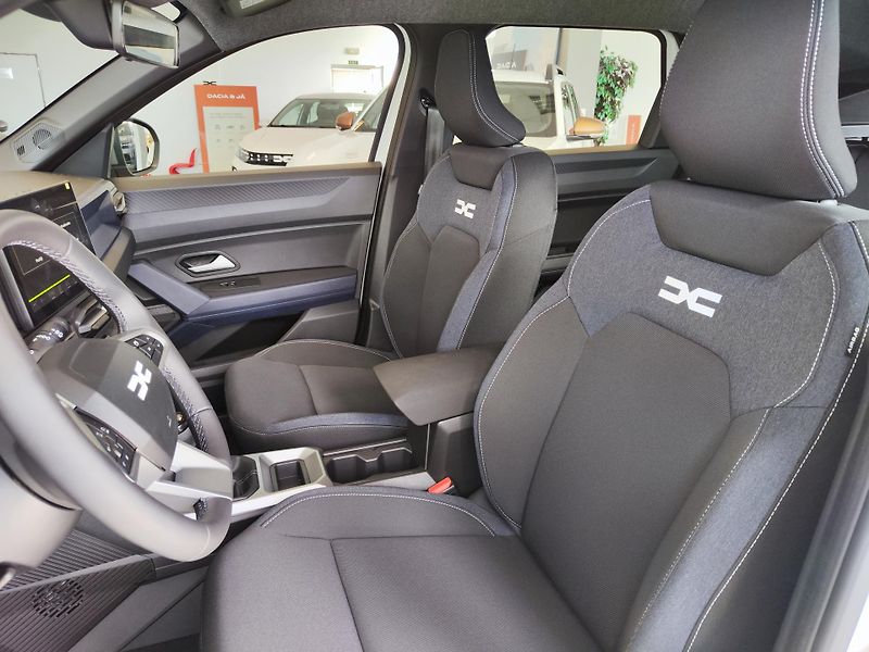 Dacia Bigster (2026) Expression mild hybrid-G 140 - fotka 5 z 7