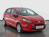 Ford Fiesta (2009) 1.25, po STK, rezervace - náhled 1