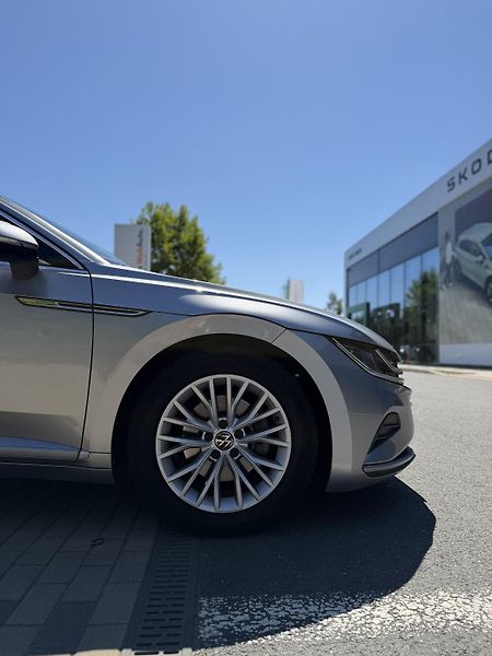 Volkswagen Arteon Shooting Brake (2021) TOP STAV, POUZE AUT. SERVIS  - fotka 10 z 20