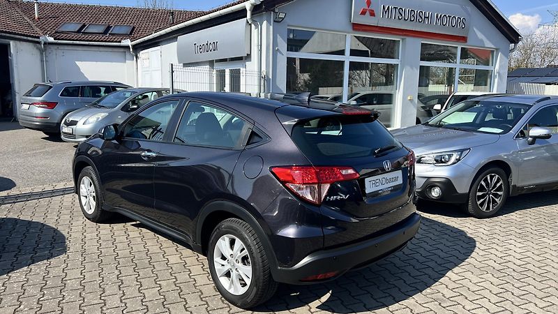 Honda HR-V 1,5i-VTEC, COMFORT, ČR - fotka 4 z 15