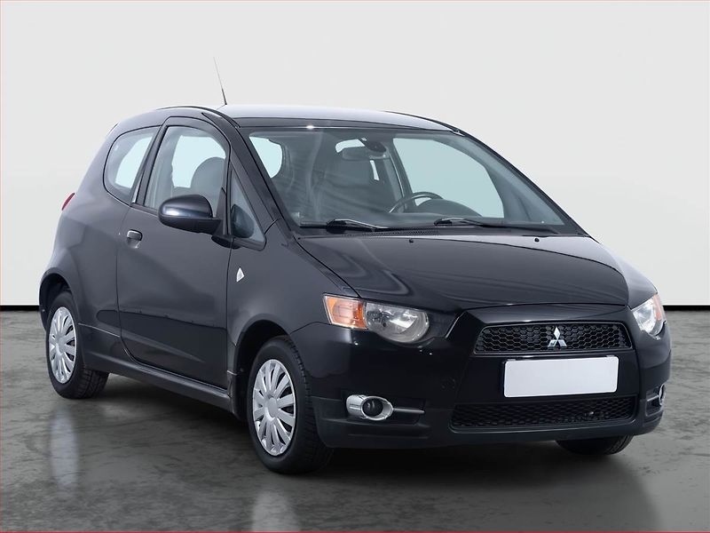Mitsubishi Colt (2013) 1.3, Tempomat, Vyhř. sedaček - fotografie inzerátu