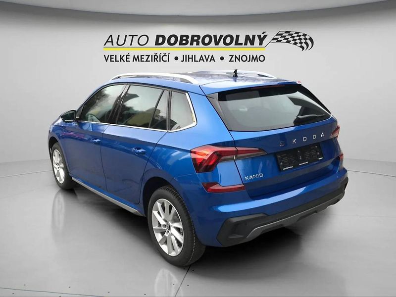 Škoda Kamiq Top Selection 1,0TSI 85kW DSG/ - fotka 10 z 15