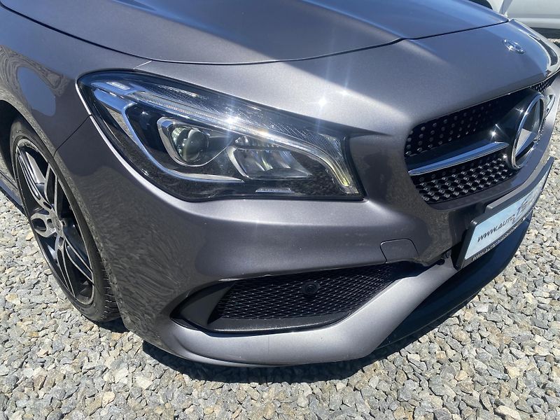 Mercedes-Benz CLA 220D 170PS AMG SERVIS MB - fotka 72 z 160