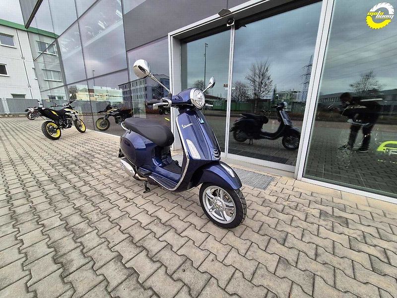 Vespa Primavera 125 3V ABS (2026) E5+ - fotka 20 z 74