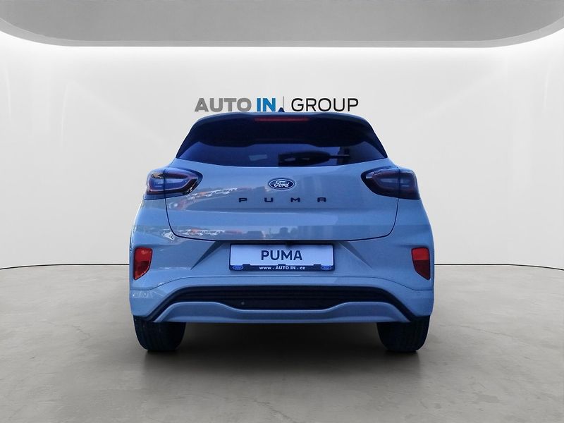 Ford Puma (2025) ST-Line X SUV 1,0 EcoBoost Hyb - fotka 10 z 14