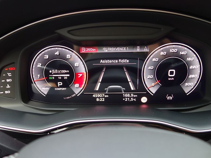 Audi SQ7 (2022) 4.0*TFSI*373KW*TOP-VÝB*ZÁRUKA! - fotka 37 z 50
