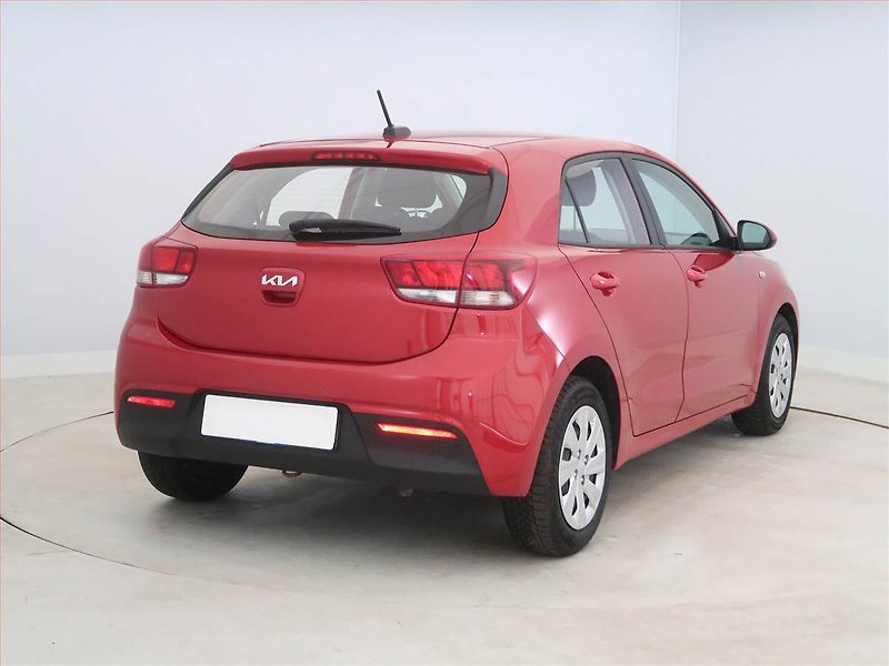Kia Rio (2023) 1.2 DPI, Serv.kniha, Tempomat - fotka 5 z 16