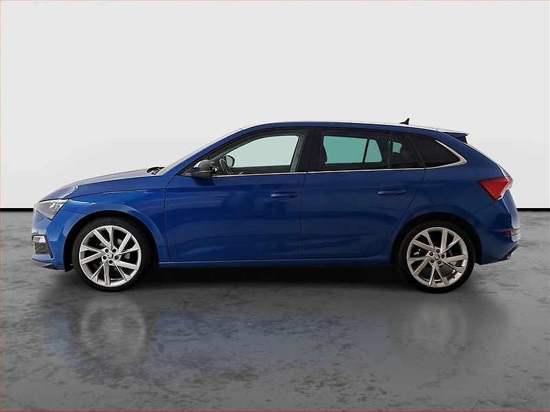 Škoda Scala (2019) Style Plus 1.5 TSI, Automat - fotka 3 z 16