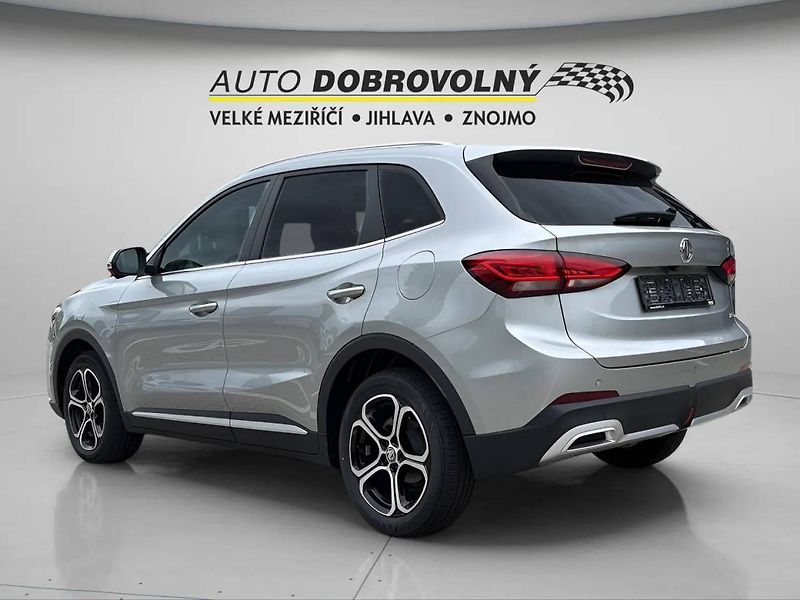 MG ZS ELEGANCE 1.5 (85kW) 5MT SUV/F0 - fotka 6 z 22