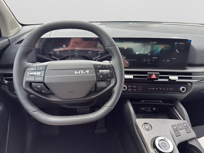 Kia Sportage (2026) NQ5 1,6 T-GDi GPF 4x2 7DCT TOP - fotka 10 z 12