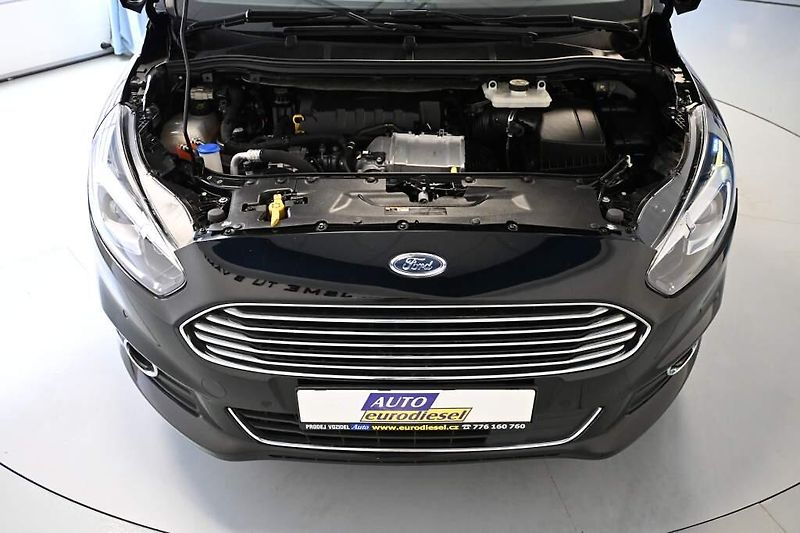 Ford S-MAX (2019) 2.0 TITANIUM LED Kamera ECOBLU - fotka 34 z 35
