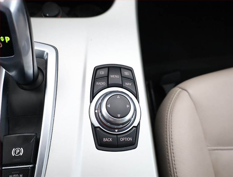 BMW X3 (2012) xDrive20d, 4X4, Automat, Kůže - fotka 13 z 19
