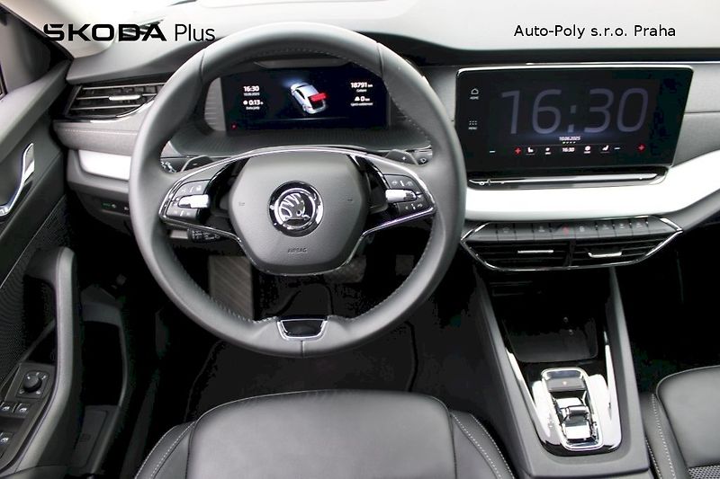 Škoda Octavia (2024) 2.0 TDI 110 kW Style - fotka 5 z 25