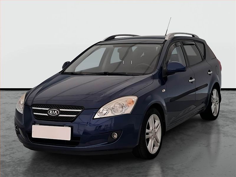 Kia Ceed (2007) LX 1.6 i, Serv.kniha, nová STK - fotka 2 z 17