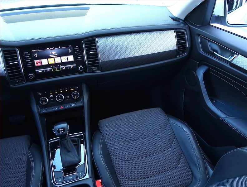 Škoda Kodiaq (2021) Ambition Plus 2.0 TDI - fotka 8 z 22