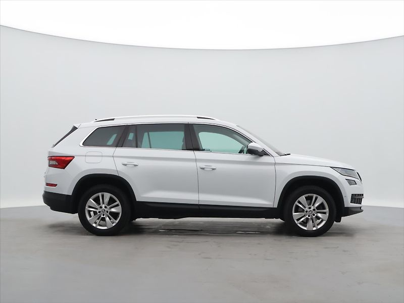 Škoda Kodiaq 2,0 TDI 110kW DSG 4x4 Style CZ - fotka 8 z 37