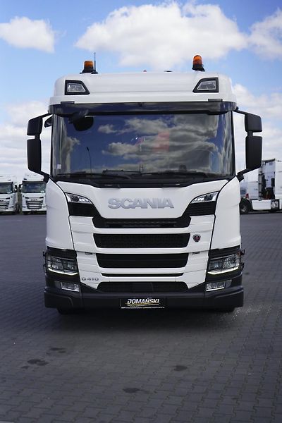 Scania (2022) G 410 / E 6 / 8 X 4 / HDS + HA - fotka 17 z 63
