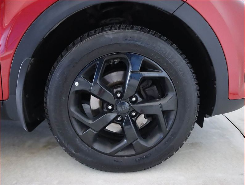 Kia Sportage (2021) Black Edition 1.6 T-GDI, 4X4 - fotka 14 z 17
