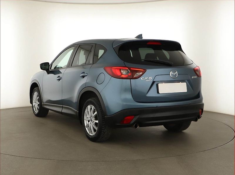 Mazda CX-5 (2015) 2.0 Skyactiv-G, 4X4, Automat - fotka 4 z 16