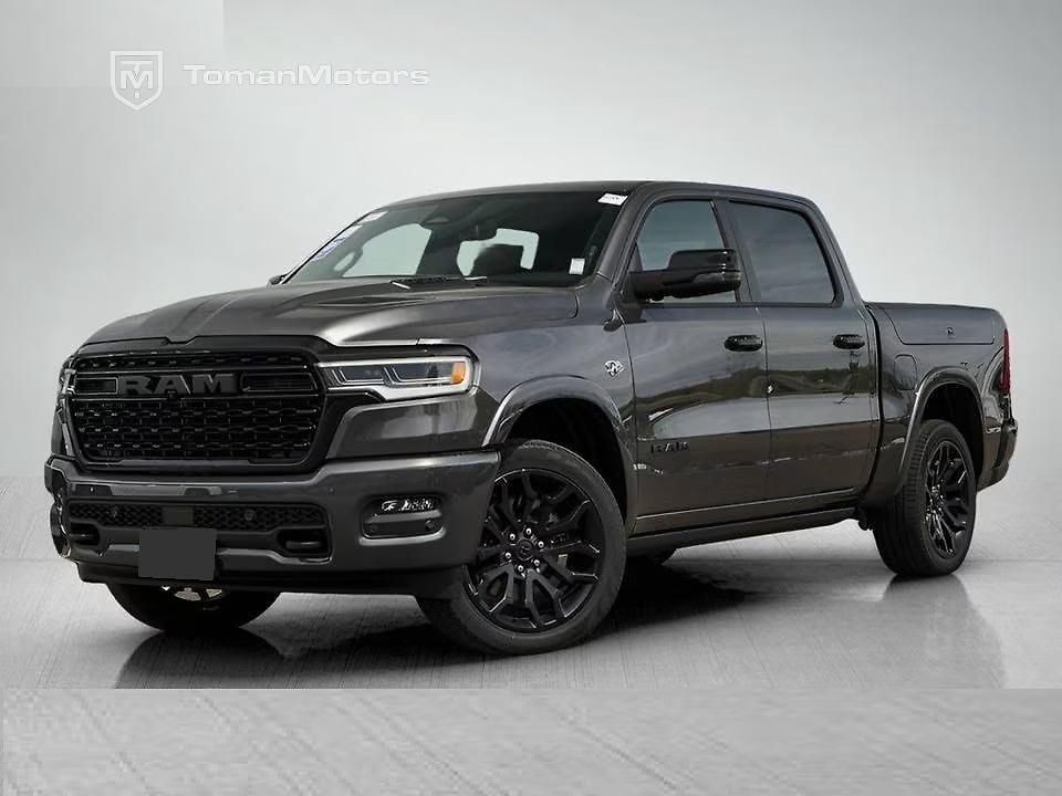 RAM 1500 HEMI V8, Limited, RAMBOX, 26