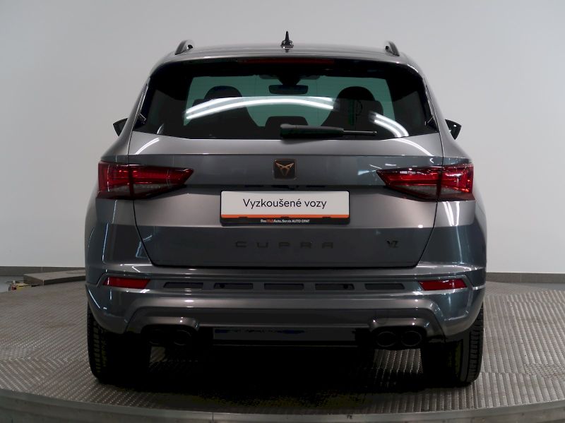 Cupra Ateca (2024) VZ 2.0TSI 221KW 4x4 DSG - fotka 9 z 41