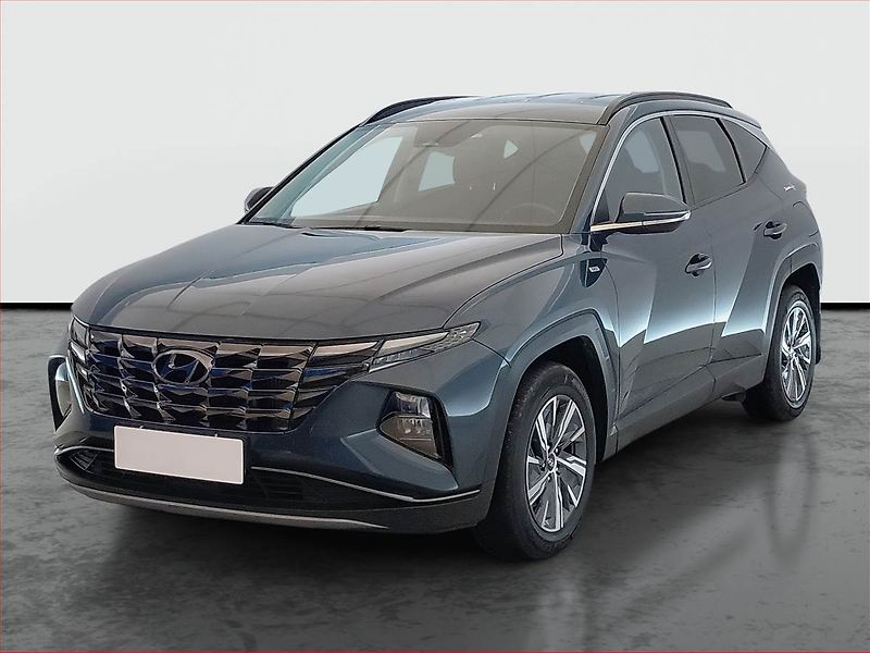 Hyundai Tucson (2021) 1.6 T-GDI 48V MHEV - fotka 2 z 22