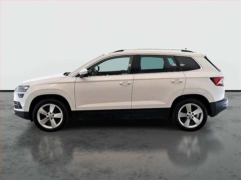 Škoda Karoq (2018) Style 1.6 TDI, Automat, Navi - fotka 3 z 24