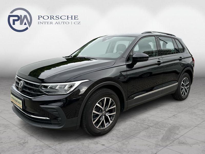 Volkswagen Tiguan 2,0 TDI 110 kW Business Premiu - fotka 1 z 22