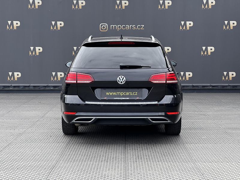 Volkswagen Golf (2017) VII 1.4TSi MAN Highline, RZV - fotka 8 z 51